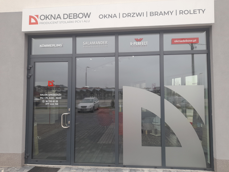 Zdjęcie na okładce dla Art Nowak – Okna i Drzwi